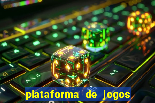 plataforma de jogos carlinhos maia